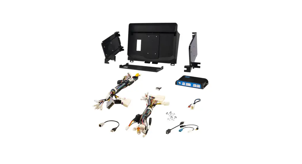 Stinger Sr-tun14h Heigh10 Radio Replacement Kit For 2014 To 2021 Toyota Tundra Instruction Manual Stinger Sr-tun14h Heigh10 Radio Replacement Kit For 2014 To 2021 Toyota Tundra Instruction Manual