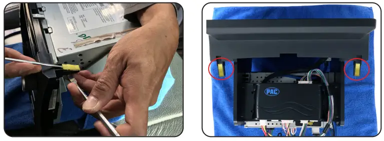 Stinger SR-TUN14H HEIGH10 Radio Replacement Kit for 2014 to 2021 Toyota Tundra - Fig 15