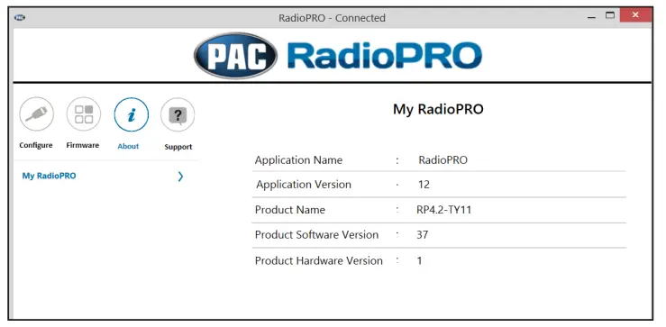 Stinger SR-TUN14H HEIGH10 Radio Replacement Kit for 2014 to 2021 Toyota Tundra - Fig 18