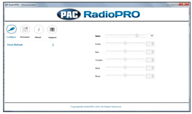 Stinger SR-TUN14H HEIGH10 Radio Replacement Kit for 2014 to 2021 Toyota Tundra - Fig 19