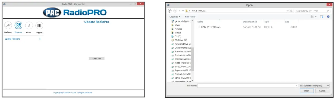 Stinger SR-TUN14H HEIGH10 Radio Replacement Kit for 2014 to 2021 Toyota Tundra - Fig 20