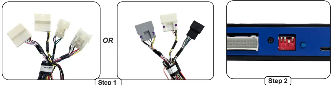 Stinger SR-TUN14H HEIGH10 Radio Replacement Kit for 2014 to 2021 Toyota Tundra - Fig 5