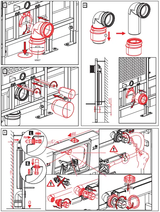 Alca-PLAST-A101-1300H-Toilet-Wall-Mounting-Frame-Fig- (7)