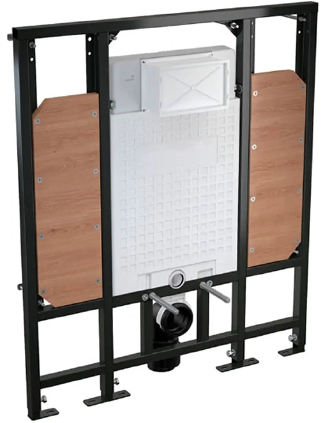 Alca-PLAST-A101-1300H-Toilet-Wall-Mounting-Frame-Product-Image