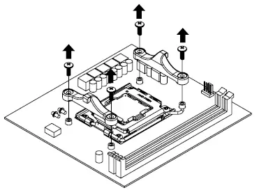 thermaltake Pacific MX2 Ultra CPU Water Block-2