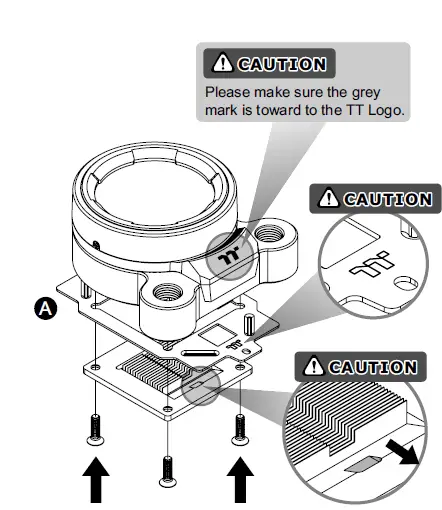 thermaltake Pacific MX2 Ultra CPU Water Block-6
