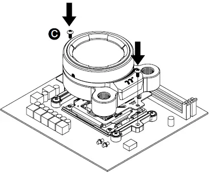 thermaltake Pacific MX2 Ultra CPU Water Block-7