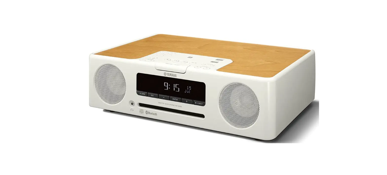 Yamaha Tsx-b235wh Desktop Audio With Bluetooth User Guide