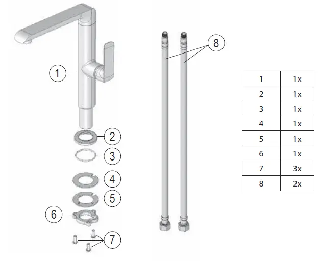 Ravak-Flat-FL-016-00-Washbasin-kitchen-01