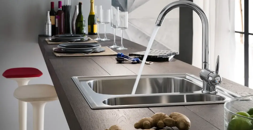Ravak Flat Fl 016.00 Washbasin/ Kitchen Tap User Manual Ravak Flat Fl 016.00 Washbasin/ Kitchen Tap User Manual