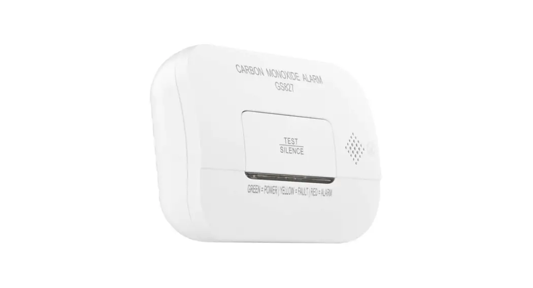Emos P56402 Co Alarm Instructions