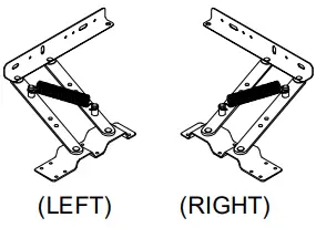 Furinno 21281 Lift Top Coffee Table - icon 7