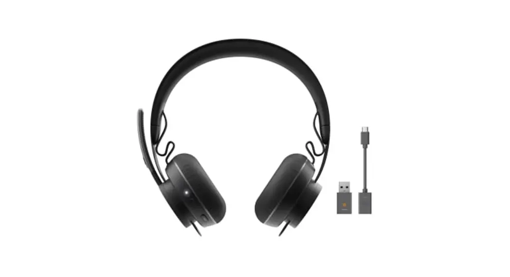 Logitech Zone 900 Wireless Headset User Guide
