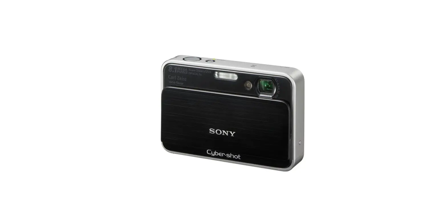 Sony Dsc-t2 Digital Still Camera Owner's Manual