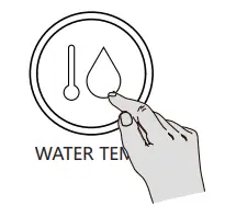 GLACIER BAY G15 Antimicrobial Protected Seat Smart Toilet - Fig 30