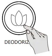 GLACIER BAY G15 Antimicrobial Protected Seat Smart Toilet - Fig 35