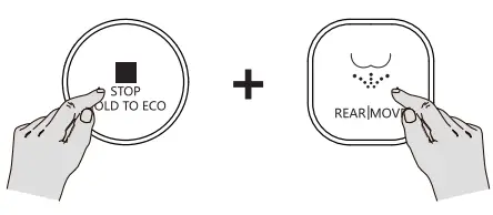 GLACIER BAY G15 Antimicrobial Protected Seat Smart Toilet - Fig 40