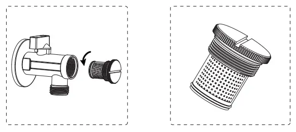 GLACIER BAY G15 Antimicrobial Protected Seat Smart Toilet - Fig 42