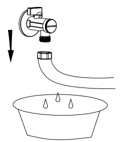 GLACIER BAY G15 Antimicrobial Protected Seat Smart Toilet - Fig 47