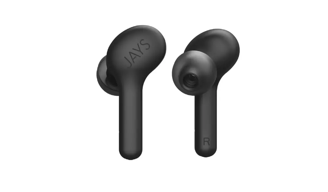 Jays T5tw02 T-five Plus True Wireless Earphones User Manual Jays T5tw02 T-five Plus True Wireless Earphones User Manual