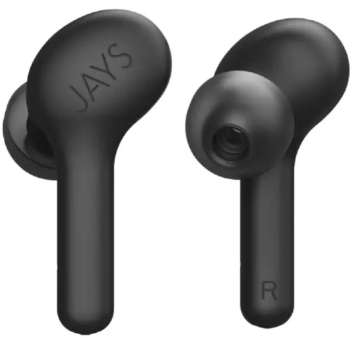 JAYS T5TW02 t-Five Plus True Wireless Earphones