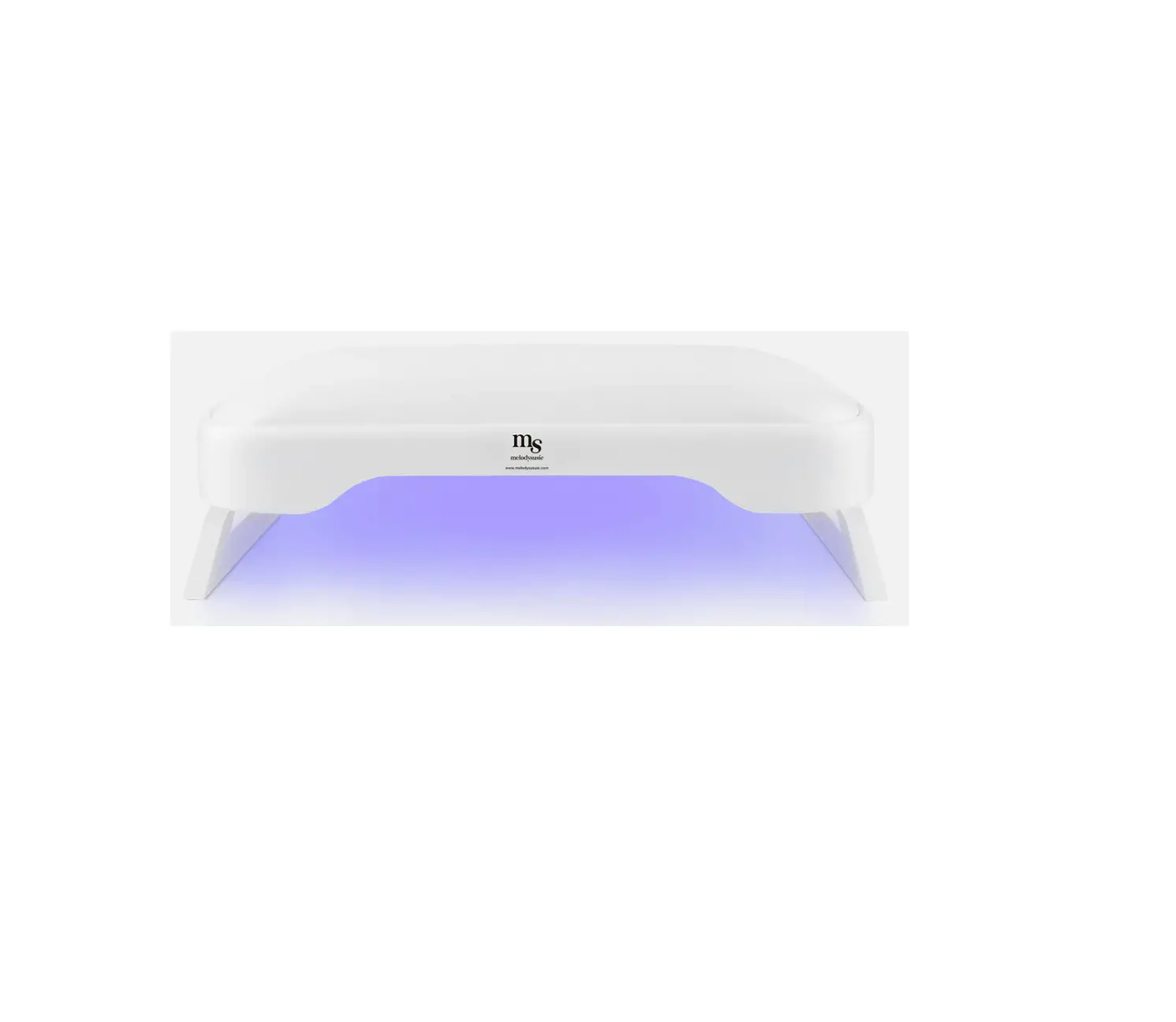 Melodysusie 2 In 1 Uv Led Nail Lamp And Hand Pillow User Manual