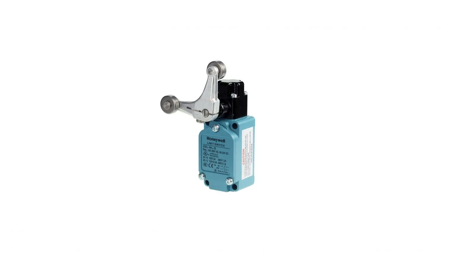 Honeywell Szl-wl Series General Purpose Limit Switch User Guide