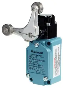 Honeywell SZL-WL series General Purpose Limit Switch
