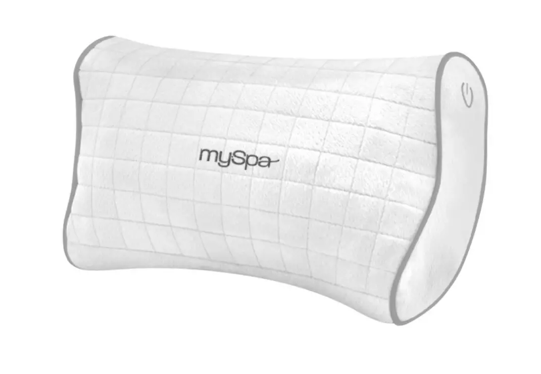 Homedics Massaging Bath Pillow Manual Ba-110
