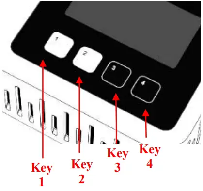 Main Interface Instructions