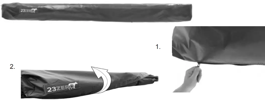 23ZERO OSPREY 270 Awning-FIG3