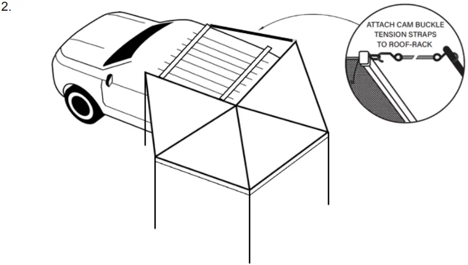 23ZERO OSPREY 270 Awning-FIG6