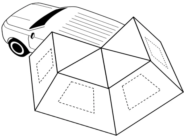 23ZERO OSPREY 270 Awning-FIG8