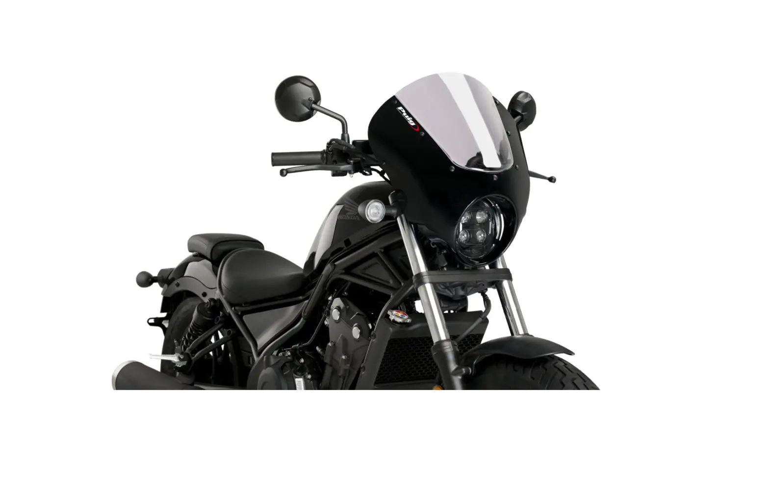 Puig Honda Rebel 500 Instruction Manual