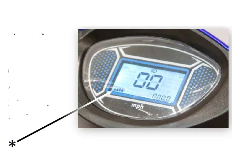 E-WHEELS EW-72 Electric Mobility Moped 3