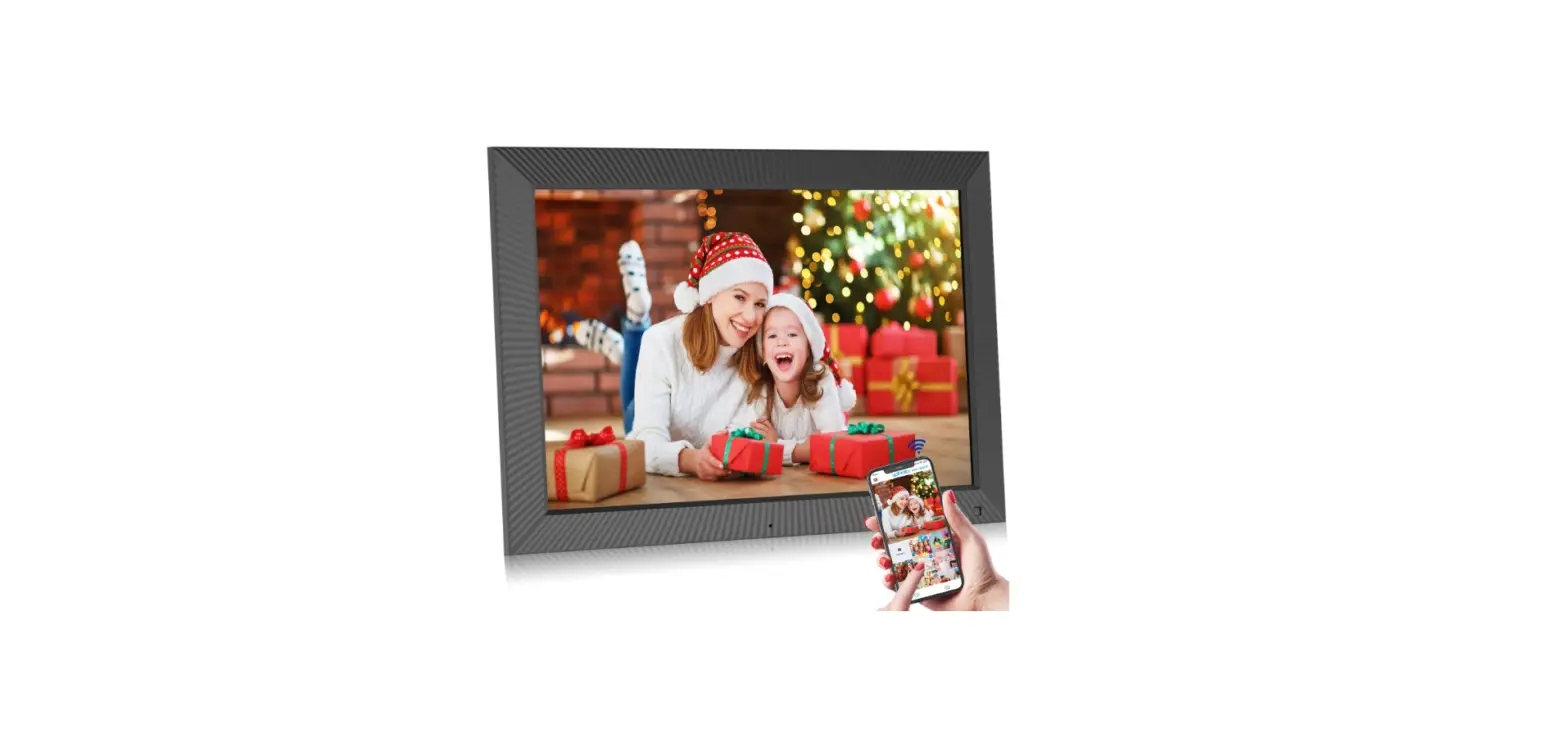 Byybuo Smartframe D10 Wifi Digital Photo Frame Owner's Manual