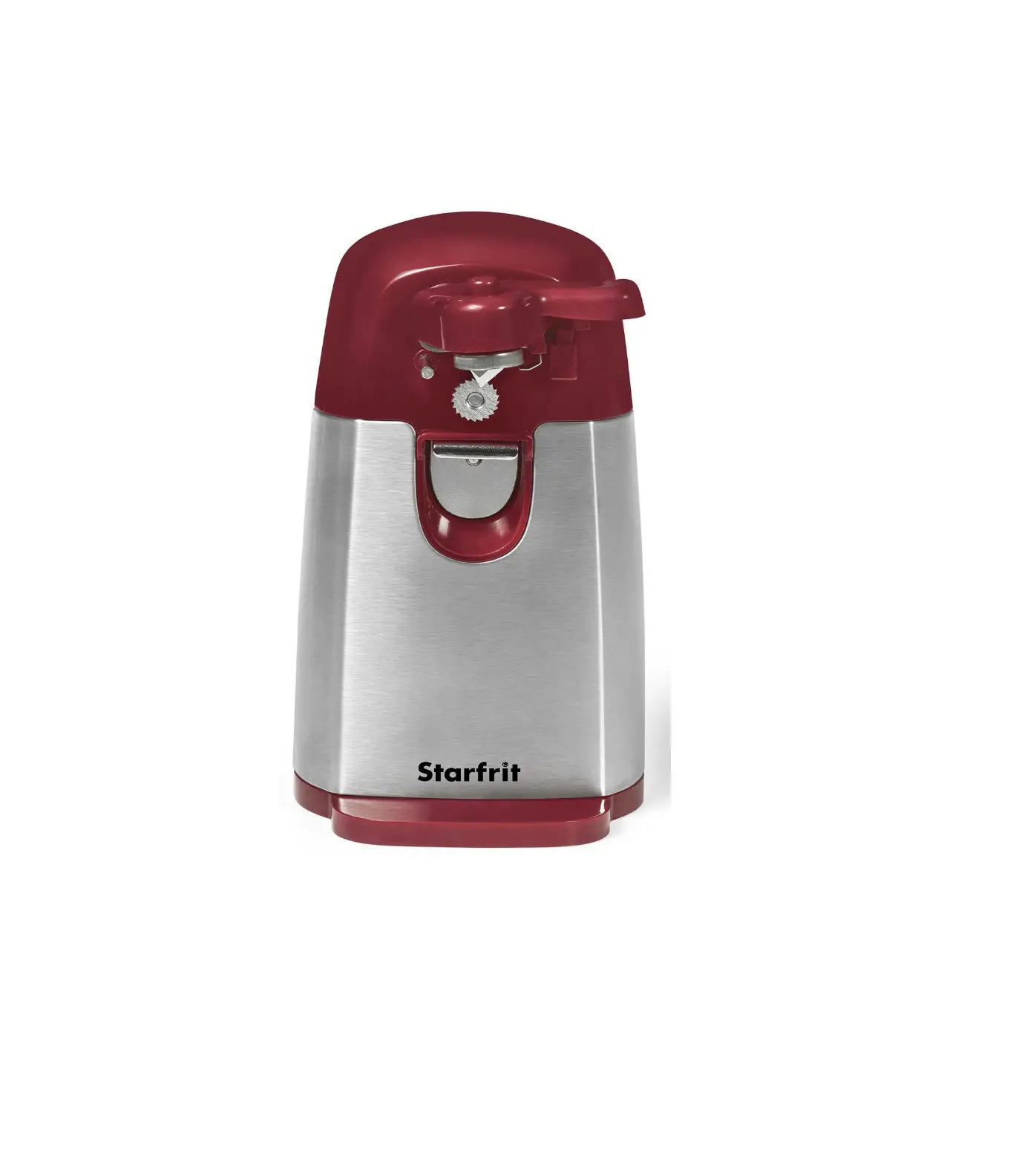 Starfrit Electric Can Opener Instruction Manual