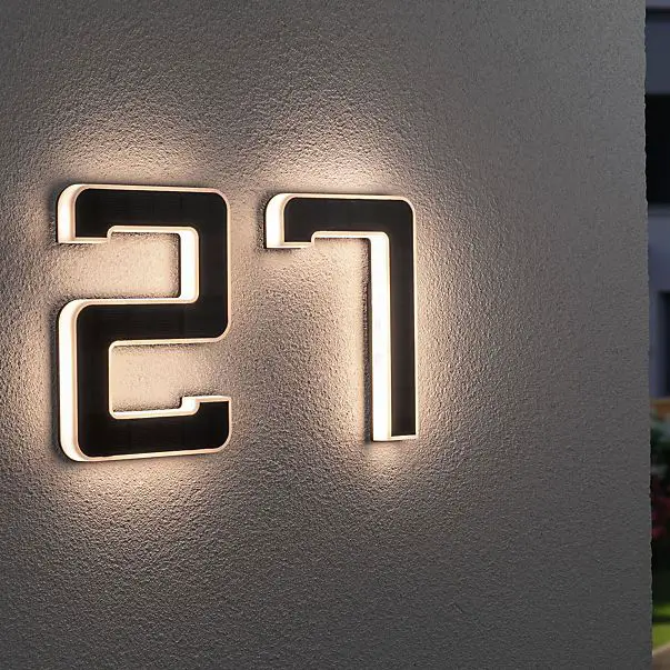 Paulmann-953.88-Solar-House-Number-Light-PRODUCT