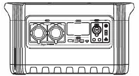Xtorm XP1300 Power Station Portable 1300 Watts 392000 mAh-4