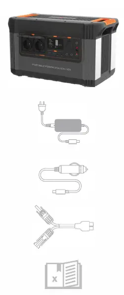 Xtorm XP1300 Power Station Portable 1300 Watts 392000 mAh-7