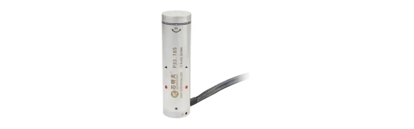 Coremorrow P33 Piezo Tip-tilt Platform User Manual Coremorrow P33 Piezo Tip-tilt Platform User Manual