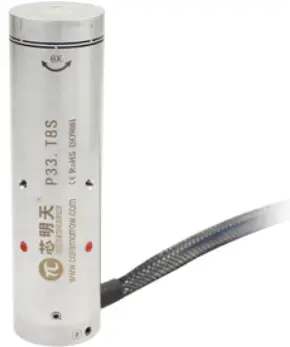 COREMORROW P33 Piezo Tip-Tilt Platform-FIG1