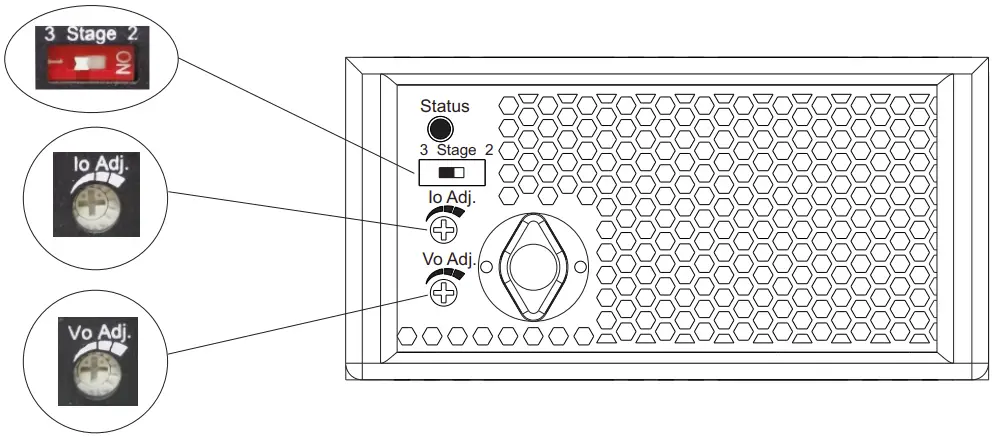 Charging instruction
