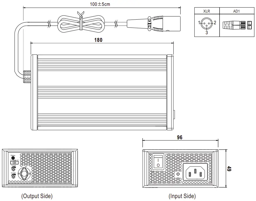 Mechanical Specification