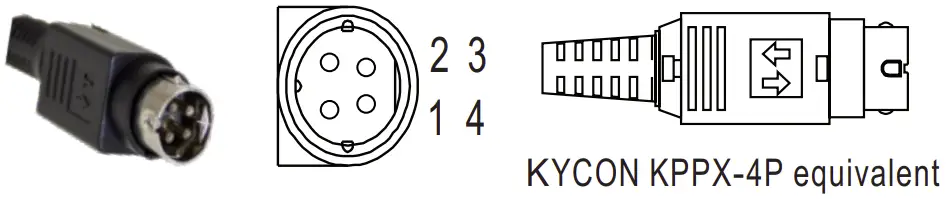 Operation instruction