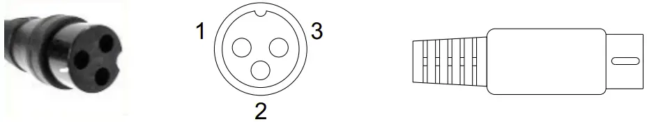 Operation instruction