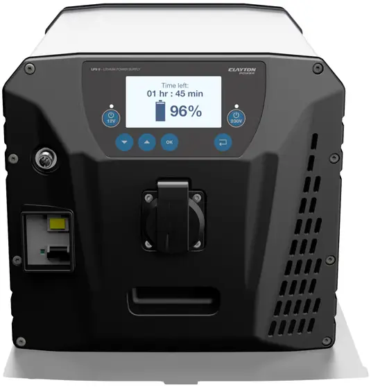 CLAYTON POWER LPS II Power Supply