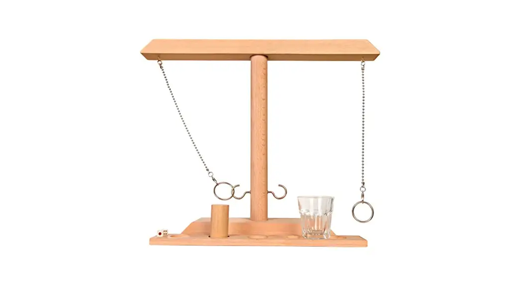 Elakai Eghrcp-00 Hook And Ring Toss Game User Manual Elakai Eghrcp-00 Hook And Ring Toss Game User Manual