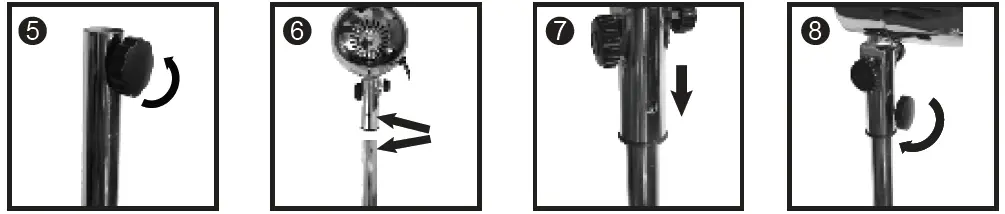 anko-YS-16GA-CH-Chrome-40cm-pedestal-fan-2