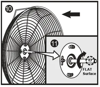 anko-YS-16GA-CH-Chrome-40cm-pedestal-fan-4